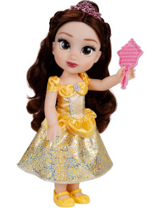 Disney Princesas - Amiga Bella Grande para Niñas – Muñeca...