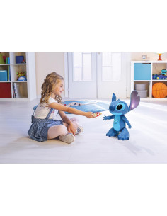 Disney Stitch, Robot parlante inglés-español, Control... 2