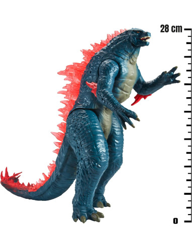 MonsterVerse Figura Giant Godzilla basada en la...