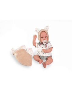 Antonio Juan - Recien Nacido Erik portabebé