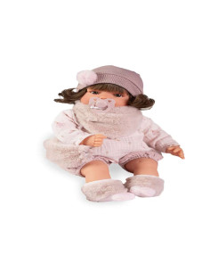 Antonio Juan - Beni lloro invierno 2