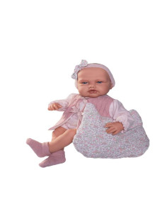 Babydoo posturitas con chaleco. Cuerpo flexible