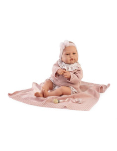 Reborn Baby Love Conjunto de punto 2