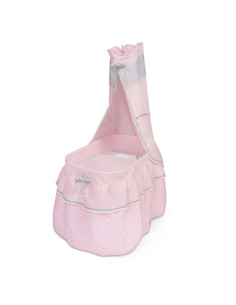 Moises de Muñecas Sophie con Dosel