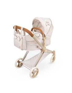 Carro de Muñecas Verona 3x1