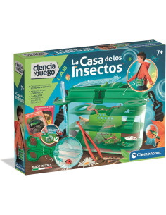 La Casa de los Insectos