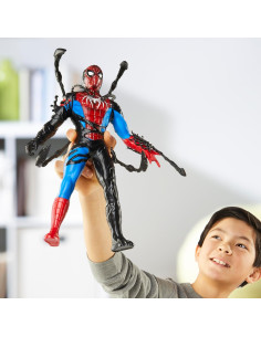 Marvel Spider-Man, VenomVersus Spider-Man Transformación... 2