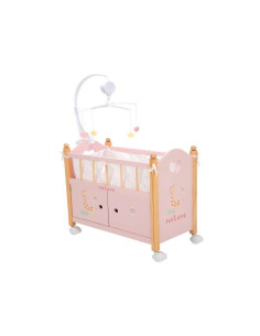 Cuna / armario Nature con carrusel