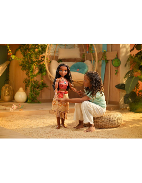 Muñeca Disney Princess Vaiana 80 cm