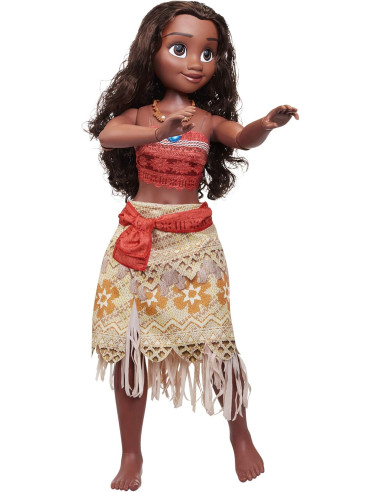 Muñeca Disney Princess Vaiana 80 cm