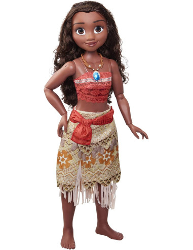 Muñeca Disney Princess Vaiana 80 cm