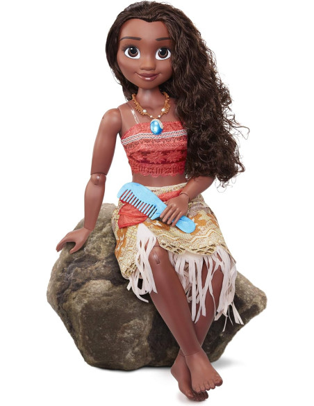 Muñeca Disney Princess Vaiana 80 cm