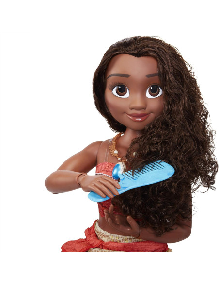 Muñeca Disney Princess Vaiana 80 cm