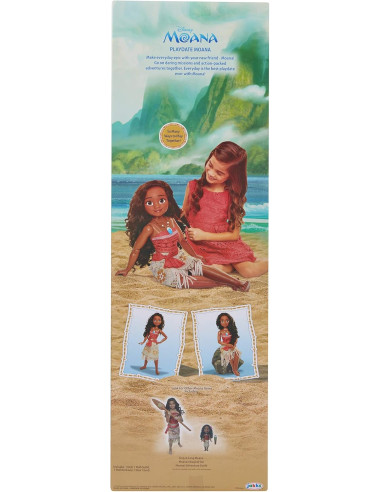 Muñeca Disney Princess Vaiana 80 cm