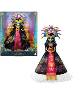 Monster High Día de Muertos 2025 Skelita Calaveras