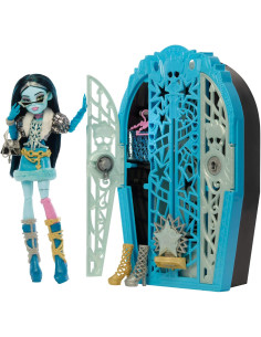 Monster High Skulltimate Secrets Hauntlywood Mysteries...