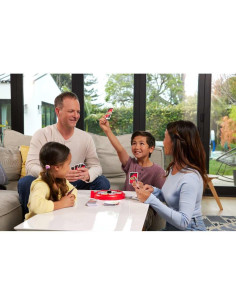 Games UNO Spin Juego de cartas 2