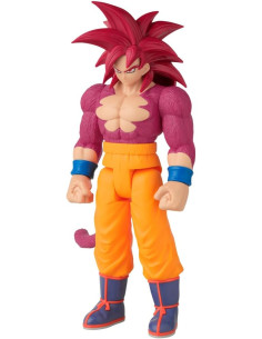 Dragon Ball Daima Figura Limit Breaker SS4 Goku Daima de... 2