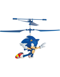 Carrera RC 2.4GHz Sonic The Hedgehog - Sonic Volador