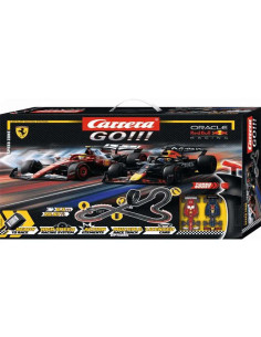 Circuito GO!!! Champion’s Racing – Carrera GO