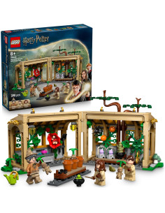 LEGO Harry Potter Castillo de Hogwarts: Clase de Herbología