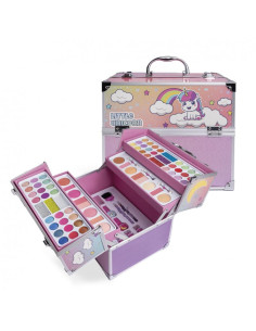 Martinelia Little Unicorn Mega Beauty Case – Maletín de...