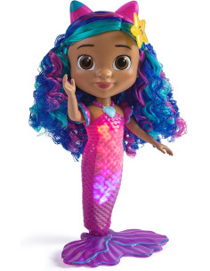 Gabby y la Casa Mágica La Película - Gabby Dollhouse -...