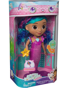 Gabby y la Casa Mágica La Película - Gabby Dollhouse -... 2