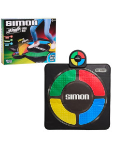 Juego Simon Jump