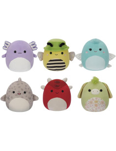 Squishmallows Peluche 20 cm. Varios modelos