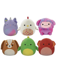 Peluches Squishmallows 30cm. Surtidos