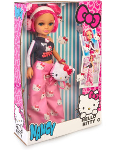 Nancy Muñeca Fashion Hello Kitty 2