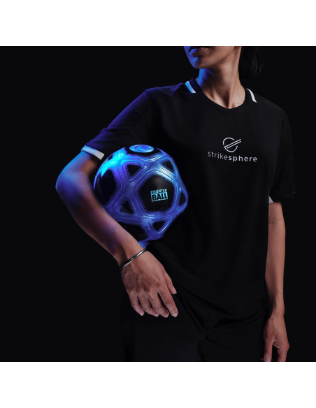 Counter Ball - Pelota con luces y sonidos, entrenamiento de reflejos