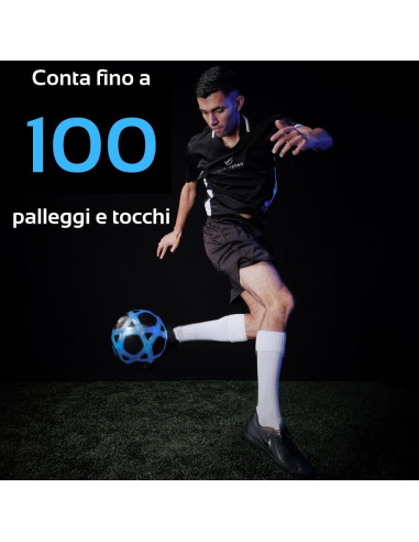 Counter Ball - Pelota con luces y sonidos,...