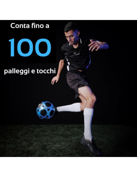 Counter Ball - Pelota con luces y sonidos, entrenamiento de reflejos