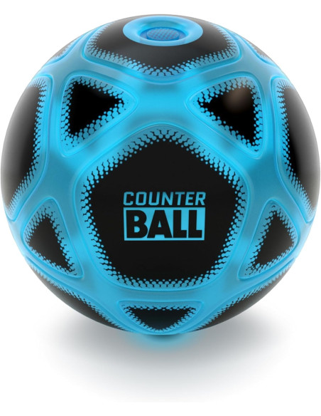 Counter Ball - Pelota con luces y sonidos, entrenamiento de reflejos