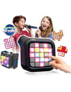 Karaoke Light Party Duo Disco Edition, Altavoz Potente,... 2