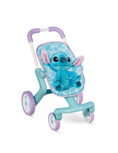 Sillita paseo stitch con peluche