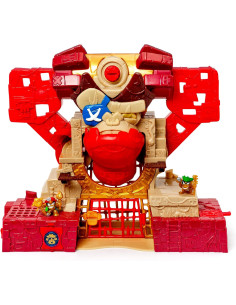 PIRATIX Gorilla Temple –Templo gorila de Piratix con...