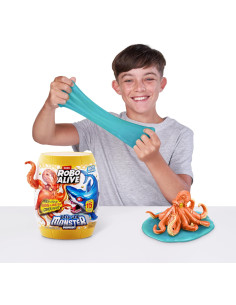ROBO ALIVE Deep Sea Monster Surprise 2