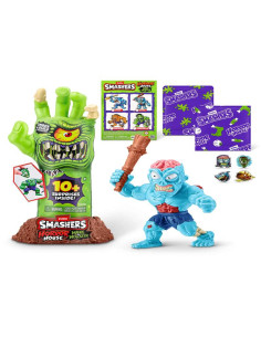 Smashers - Horror House Dissect - Disección de la Casa... 2