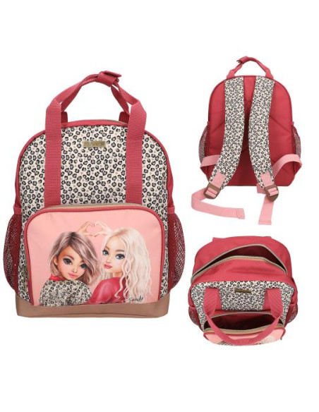 TOPModel mochila LEOHEART
