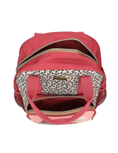 TOPModel mochila LEOHEART