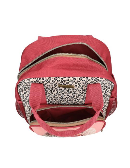 TOPModel mochila LEOHEART