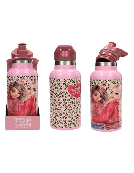 TOPModel botella LEOHEART