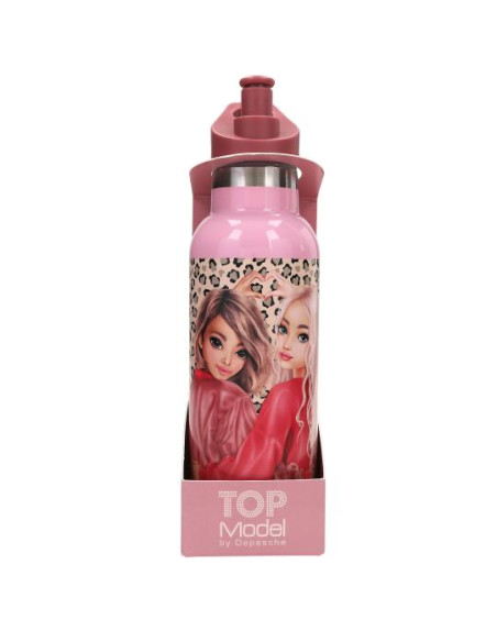 TOPModel botella LEOHEART