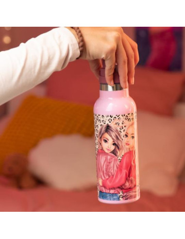 TOPModel botella LEOHEART