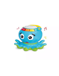 Pulpo Activity – Tambor Musical Interactivo
