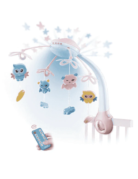 Buhito Proyector Buenas Noches Petit Planet