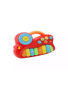 Pianito Musical Infant Planet – Luz, Sonido y Diversión 2